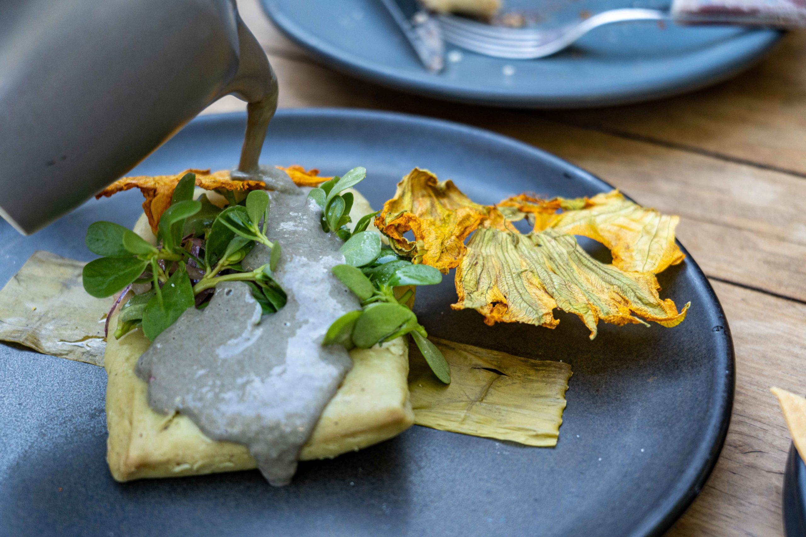 Ancestral Restaurant, Oaxaca